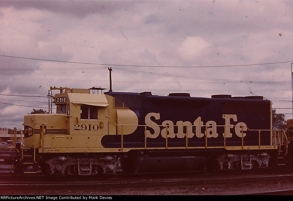 ATSF 2910